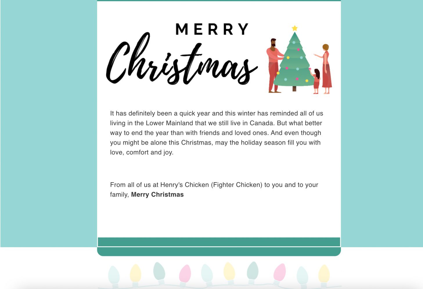 email-marketing-tambs digital - merry christmas